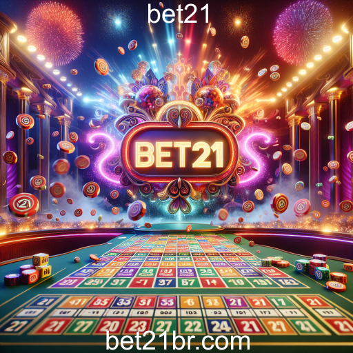 Explore a Emocionante Categoria de Loteria na Bet21
