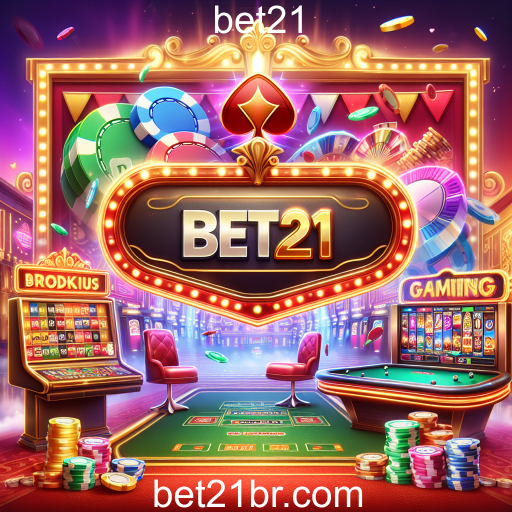 Descubra as Melhores Promoções de Jogos no Bet21